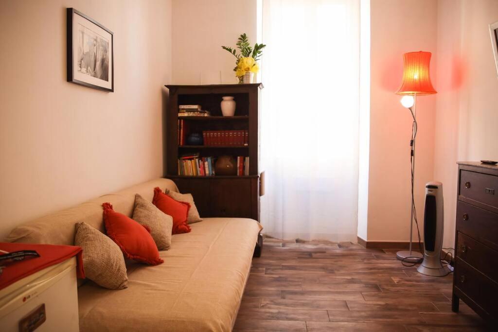 Dolce Casa In San Pietro Apartment Рим Екстериор снимка
