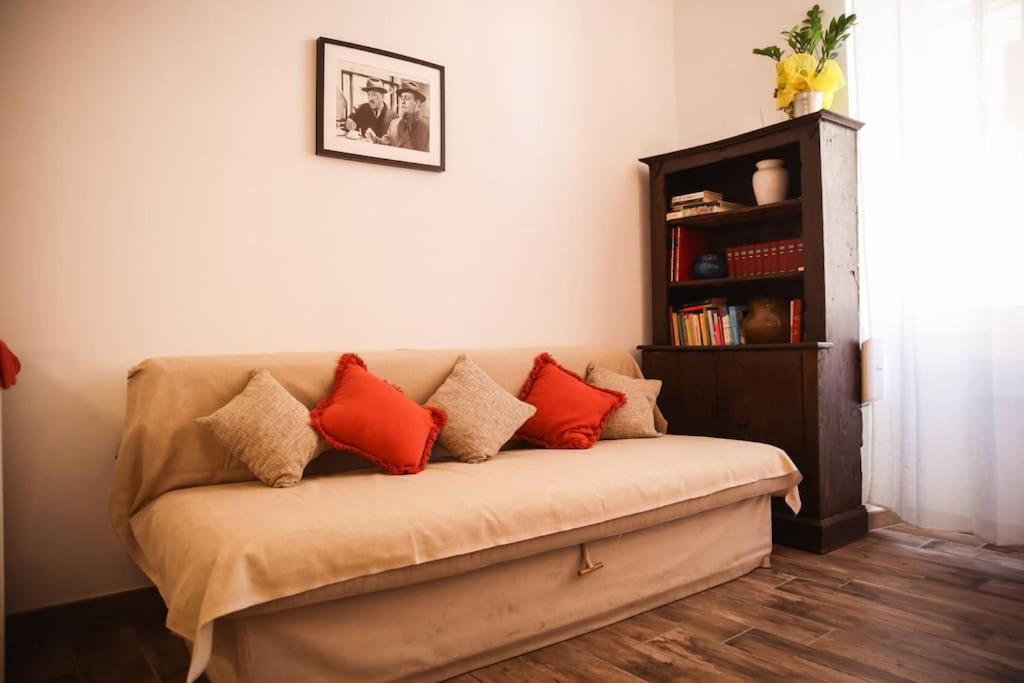 Dolce Casa In San Pietro Apartment Рим Екстериор снимка