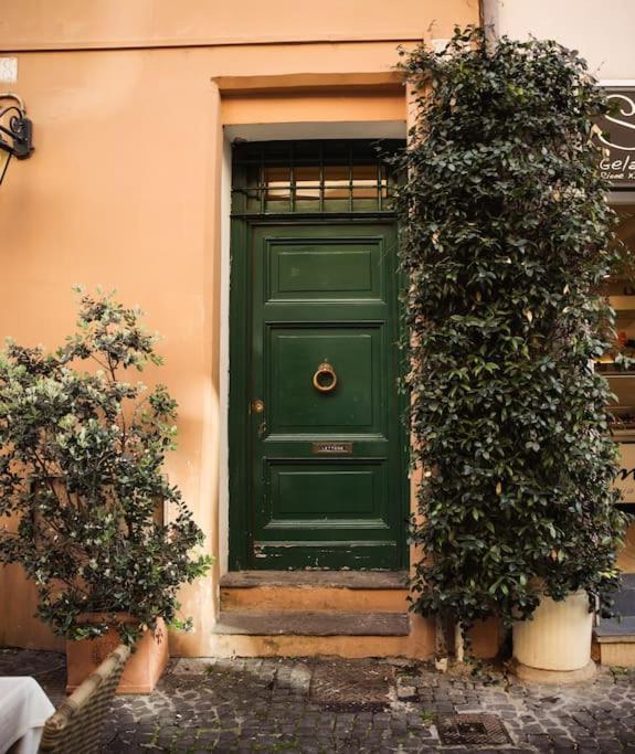 Dolce Casa In San Pietro Apartment Рим Екстериор снимка