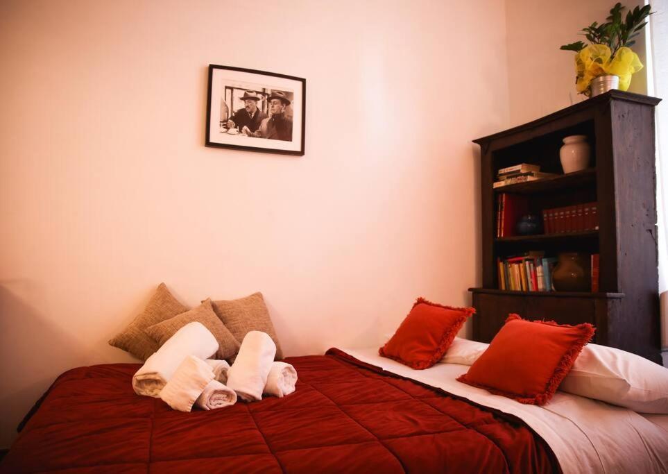Dolce Casa In San Pietro Apartment Рим Екстериор снимка