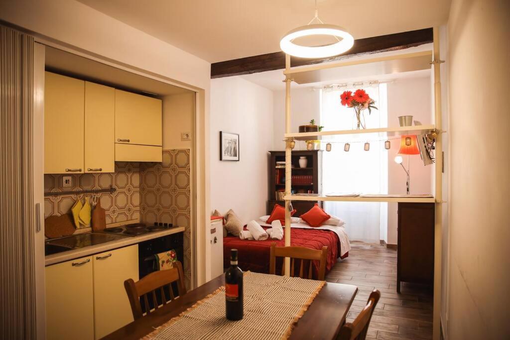 Dolce Casa In San Pietro Apartment Рим Екстериор снимка