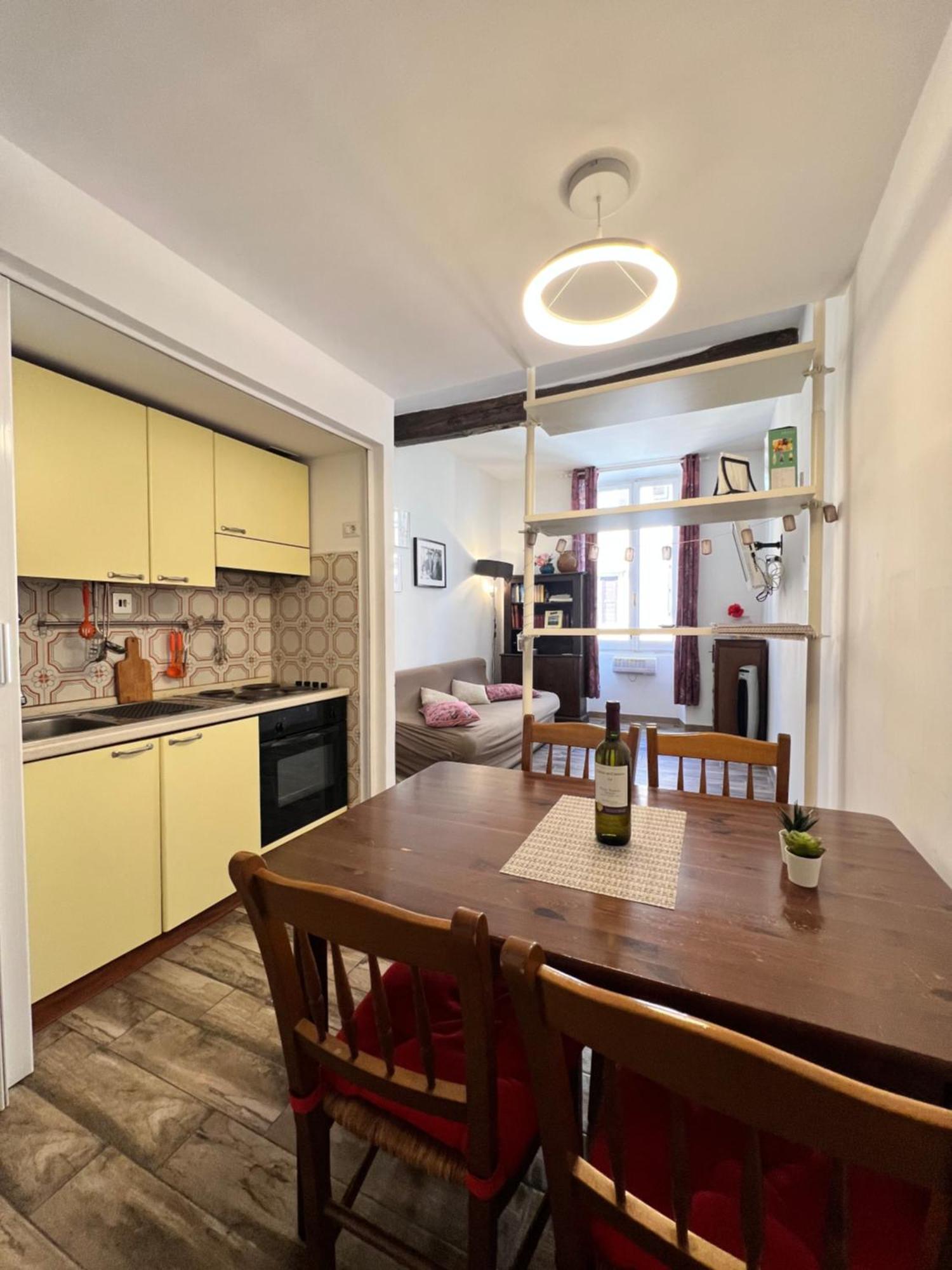 Dolce Casa In San Pietro Apartment Рим Екстериор снимка